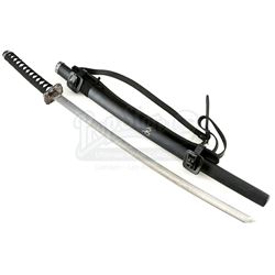 Lot # 158: The Hand Steel Blade Katana