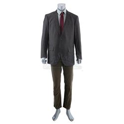 Lot # 163: Franklin 'Foggy' Nelson's Benefit Costume