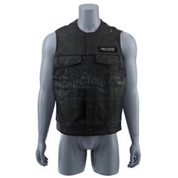 Lot # 165: Dogs of Hell President Vest