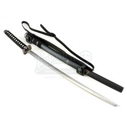 Lot # 174: The Hand Steel Blade Katana