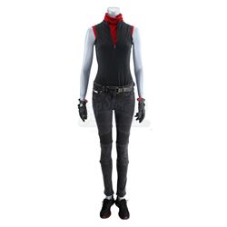 Lot # 176: Elektra Natchios' Railyard Costume