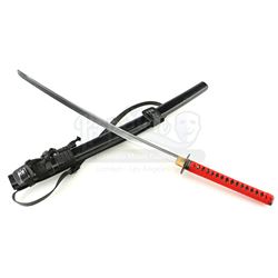 Lot # 187: Nobu Yoshioka's Katana