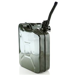 Lot # 192: Frank Castle's Gas Can