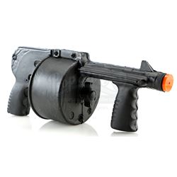 Lot # 198: Blacksmith's Thug's 12-Gauge Combat Shotgun