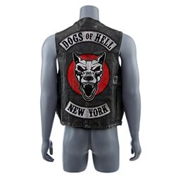 Lot # 199: Dogs of Hell Vest