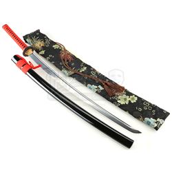 Lot # 201: Nobu Yoshioka's Katana