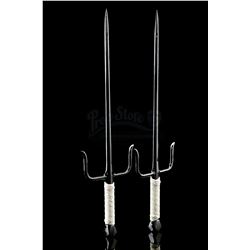 Lot # 204: Elektra Natchios' Sais