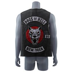 Lot # 206: Dogs of Hell Vest