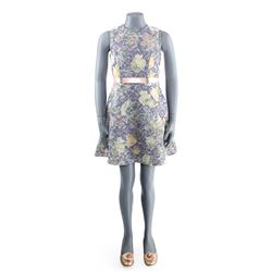 Lot # 208: Young Elektra Natchios' Adoption Costume