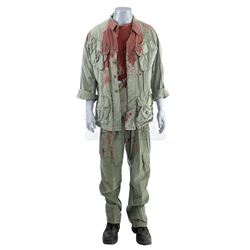 Lot # 213: Stick's Stunt Torture Costume
