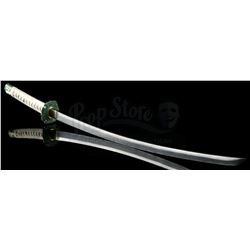 Lot # 214: Stick's Urethane Katana