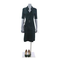 Lot # 216: Karen Page's 'I'm Daredevil' Costume