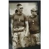 Image 3 : Lot # 221: Frank Castle's Framed Marine Days Photo