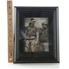 Image 4 : Lot # 221: Frank Castle's Framed Marine Days Photo