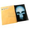 Image 1 : Lot # 227: Frank Castle's Head X-Ray