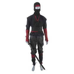 Lot # 235: The Hand Ninja Stunt Costume and Katana
