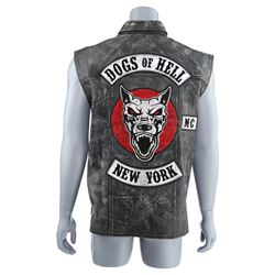Lot # 242: Dogs of Hell Vest