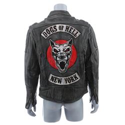 Lot # 243: Dogs of Hell Jacket