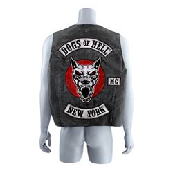 Lot # 252: Dogs of Hell Vest