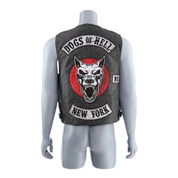 Lot # 260: Dogs of Hell Vest