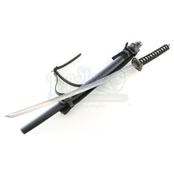 Lot # 262: The Hand Steel Blade Katana