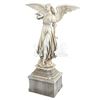 Image 3 : Lot # 265: Church Angel Statue