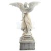 Image 4 : Lot # 265: Church Angel Statue