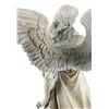 Image 5 : Lot # 265: Church Angel Statue