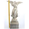 Image 8 : Lot # 265: Church Angel Statue