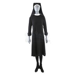 Lot # 267: Sister Maggie's Nun's Habit Costume