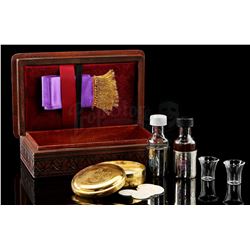 Lot # 272: Father Paul Lantom's Communion Kit