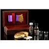 Image 1 : Lot # 272: Father Paul Lantom's Communion Kit