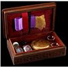 Image 2 : Lot # 272: Father Paul Lantom's Communion Kit