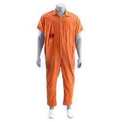 Lot # 278: Wilson Fisk's Bloodied Prison Fight Costume