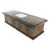 Image 1 : Lot # 280: Bloodied Crypt Casket