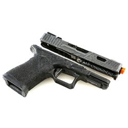 Lot # 282: Benjamin 'Dex' Poindexter's Rubber Glock Pieces