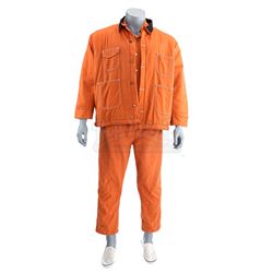 Lot # 287: Wilson Fisk's Stunt Face-Off Costume