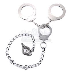 Lot # 288: Wilson Fisk's Wrist Restraints
