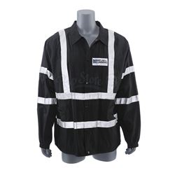 Lot # 290: Matt Murdock's Mitlar and Lumming Jacket