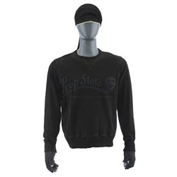 Lot # 298: Matt Murdock's Second Iteration Vigilante Costume Components