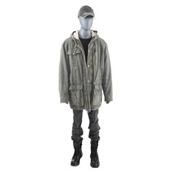 Lot # 305: Matt Murdock's Face-Off Costume