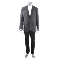 Lot # 306: Benjamin 'Dex' Poindexter's Fisk FBI Security Costume