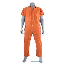 Lot # 312: Wilson Fisk's Stunt Face-Off Costume