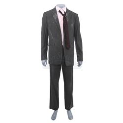 Lot # 315: Matt Murdock's Bloodied Prison Fight Costume