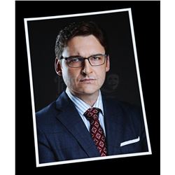 Lot # 329: Agent Rahul 'Ray' Nadeem's Photo of James Wesley