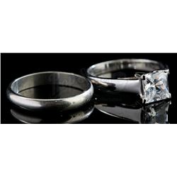 Lot # 330: Marlene Vistain's Rings