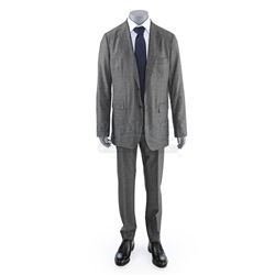 Lot # 340: Matt Murdock's Plaid Costume