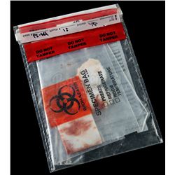 Lot # 352: Matt Murdock's Bloodied FBI Evidence