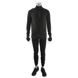 Lot # 358: Benjamin 'Dex' Poindexter's Jogging Costume