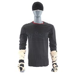 Lot # 363: Matt Murdock's Taunting Costume Components